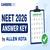 Allen Re NEET 2026 Answer Key With Solutions: PDF Download Links for All Codes